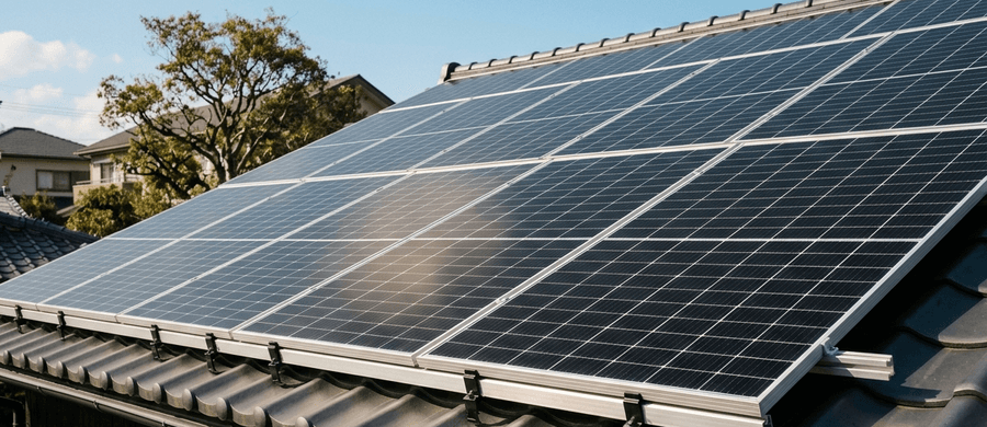太陽光発電